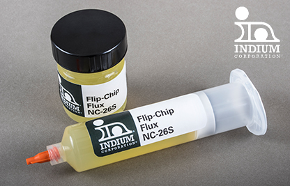 倒装芯片助焊剂 | Indium
