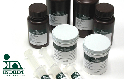 助焊剂和环氧树脂 | Indium