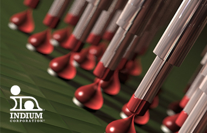 植球助焊剂 | Indium