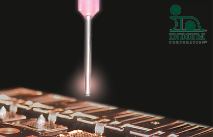 芯片粘接 | Indium
