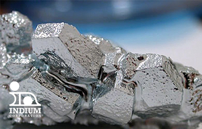 铟 | Indium