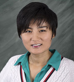 黄静雅 | 市场公关 | Indium