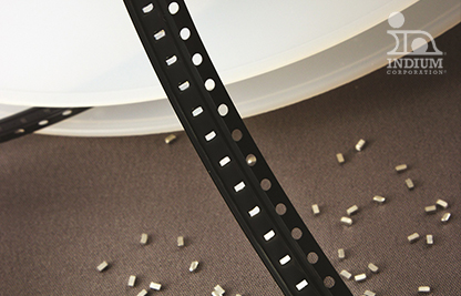 Solder Fortification® 焊片 | Indium