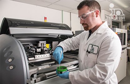 表面贴装 | Indium