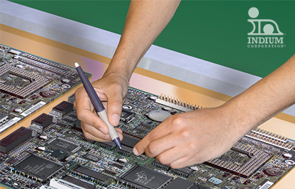 返修与补焊 | Indium