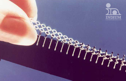 连接器组装 | Indium