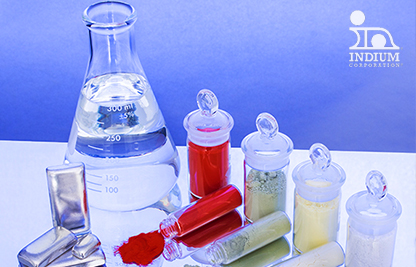 金属和无机化合物 | Indium