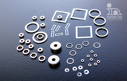 预成型焊片 | Indium
