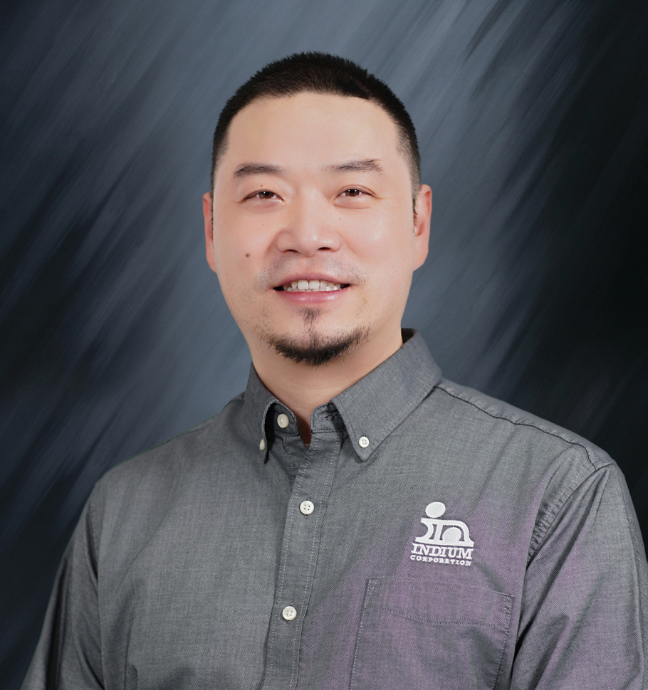 张继彬 | Indium 销售团队